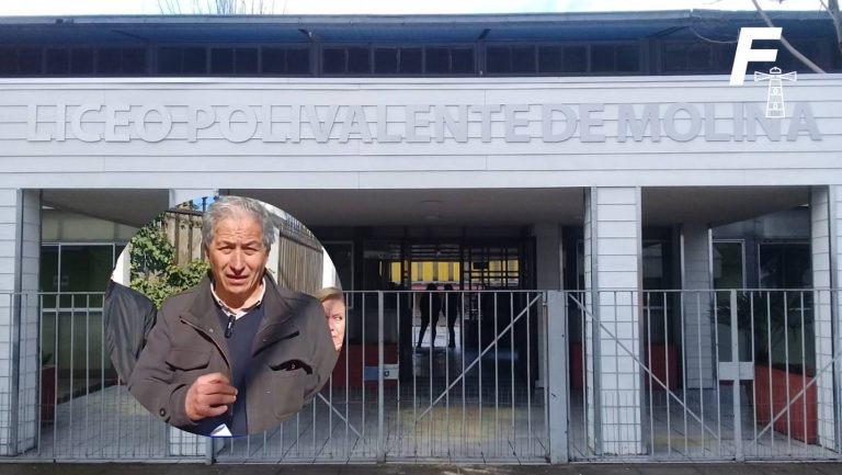 Lee más sobre el artículo Región del Maule: denuncian que profesor se suicidó tras sufrir acoso y malos tratos en liceo de Molina