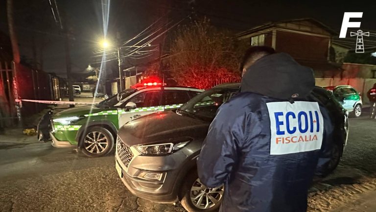 Lee más sobre el artículo Joven de 25 años muere tras ser baleado  desde un vehículo en Puente Alto