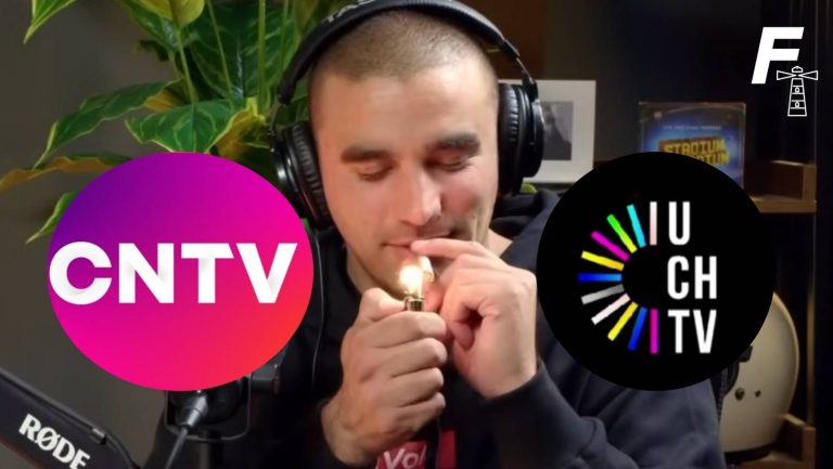 Lee más sobre el artículo En $1,2 millones: CNTV multa a UChile TV por “promocionar consumo de marihuana” en horario de protección de menores