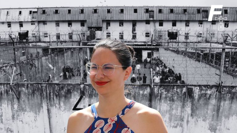 Lee más sobre el artículo “Me opongo rotundamente”: alcaldesa Hassler se refiere a la posibilidad de construir una cárcel en comuna de Santiago