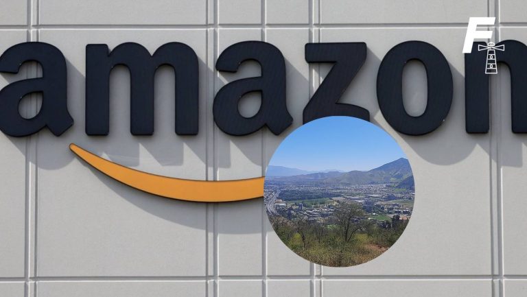 Lee más sobre el artículo Amazon recibe luz verde para proyecto de data center en Huechuraba: obtuvo permiso ambiental y se invertirán US$ 205 millones