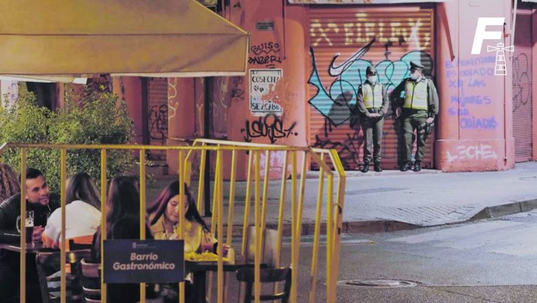 Lee más sobre el artículo Confirman multa a restaurante en barrio Lastarria: dividían las propinas y los garzones más antiguos se llevaban la mayor parte del dinero