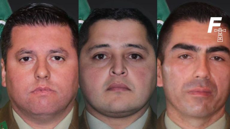 Lee más sobre el artículo Dos de ellos son hermanos: ¿qué se sabe de los detenidos por el homicidio de tres carabineros en Cañete?