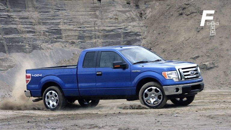 Lee más sobre el artículo Falla en el sensor de velocidad: Sernac emite una alerta de seguridad para modelos Ford F-150 vendidos en 2014