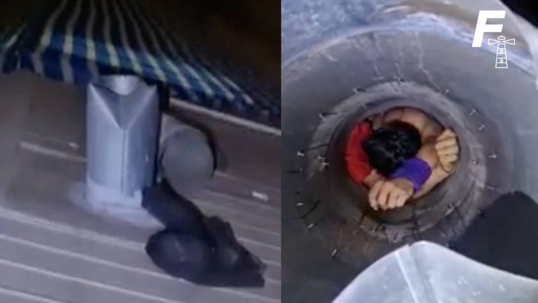 Lee más sobre el artículo “Tenía frío, papito”: delincuente intentó robar en edificio de la Tesorería pero quedó atrapado en ducto de ventilación