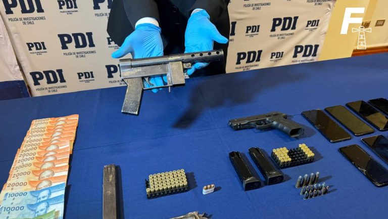 Lee más sobre el artículo “Hermanos Cartier”: banda criminal ligada al Tren de Aragua fue desarticulada en el sur de Chile