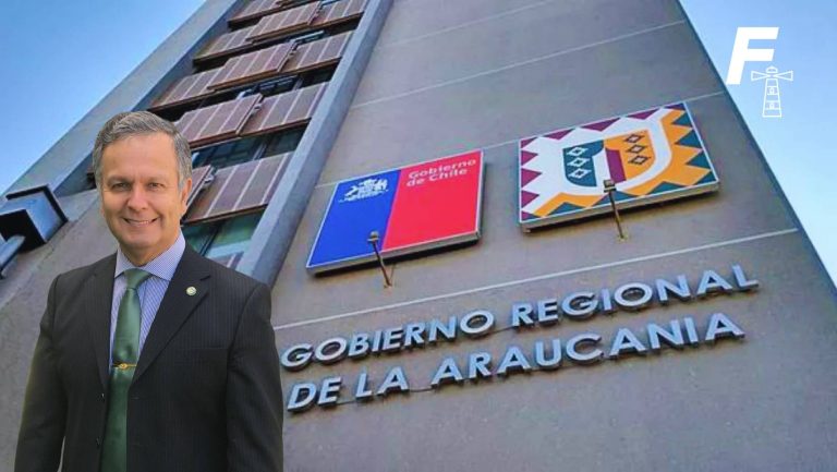 Lee más sobre el artículo ¿Quién es César Vargas?: el excoronel de Carabineros que se postula a GORE de La Araucanía por el Partido Social Cristiano