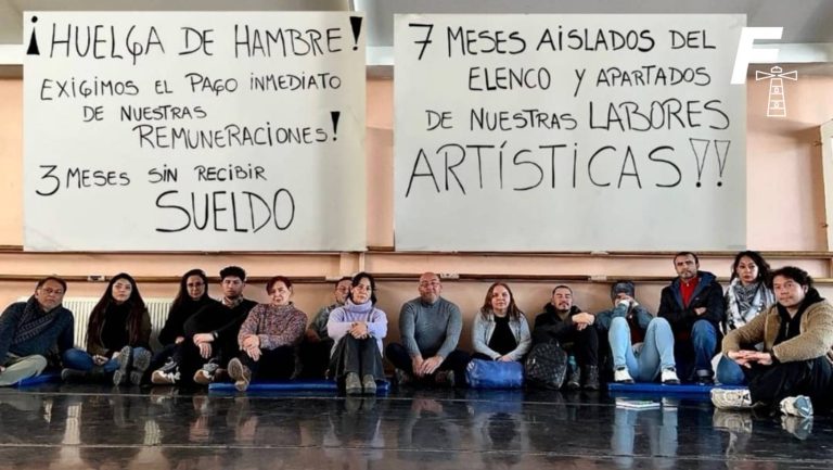 Lee más sobre el artículo Bafona en huelga de hambre: acusan sueldos impagos y aislamiento laboral