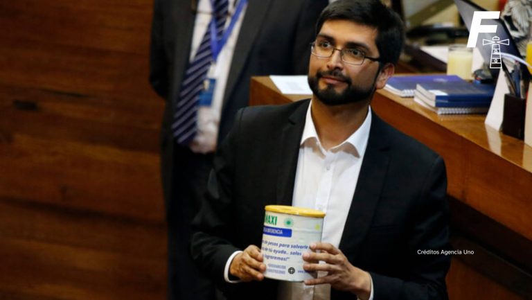 Lee más sobre el artículo Diputado Luis Malla sobre padrastro que pertenecía a red de pedofilia: “Siempre lo detesté”