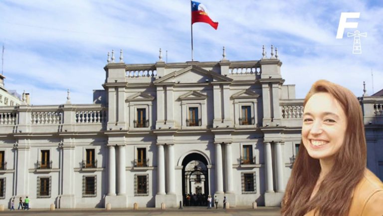 Lee más sobre el artículo ¿Quién es Garazi Oñederra?: la española experta en campañas políticas que arribó al segundo piso de La Moneda