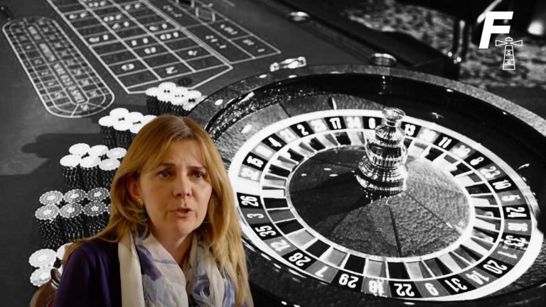 Lee más sobre el artículo Corte Suprema considera su remoción: sobrina declara que jueza ludópata trabajaba desde el casino