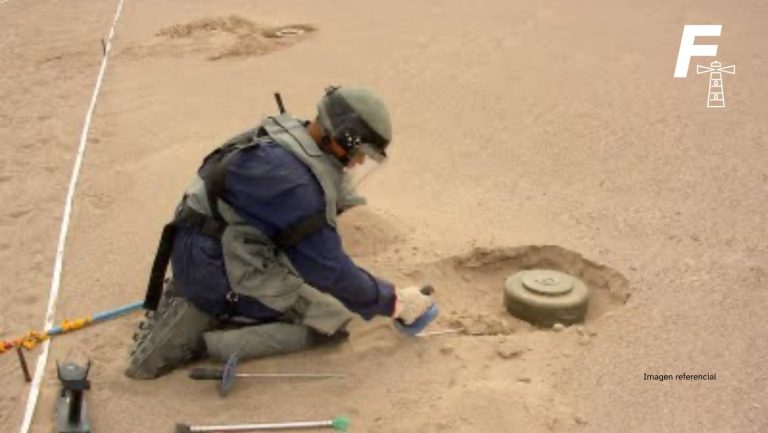 Lee más sobre el artículo Explosión de mina en frontera de Chile con Perú: hay un fallecido y otra persona en riesgo vital