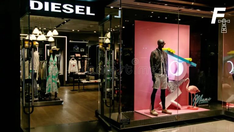 Lee más sobre el artículo Por el estallido social y la pandemia: representante de ropa Diesel en Chile solicita la quiebra de la compañía