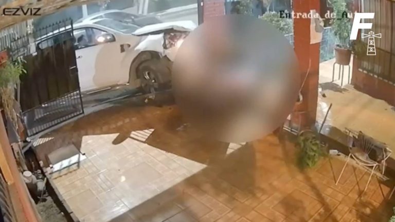 Lee más sobre el artículo En Puente Alto: víctima de encerrona atropella y mata a delincuente que intentaba robar su camioneta