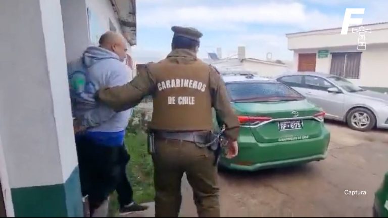 Lee más sobre el artículo Hombre fue detenido por secuestrar a su ex pareja en Viña del Mar: es extranjero y tenía orden expulsión