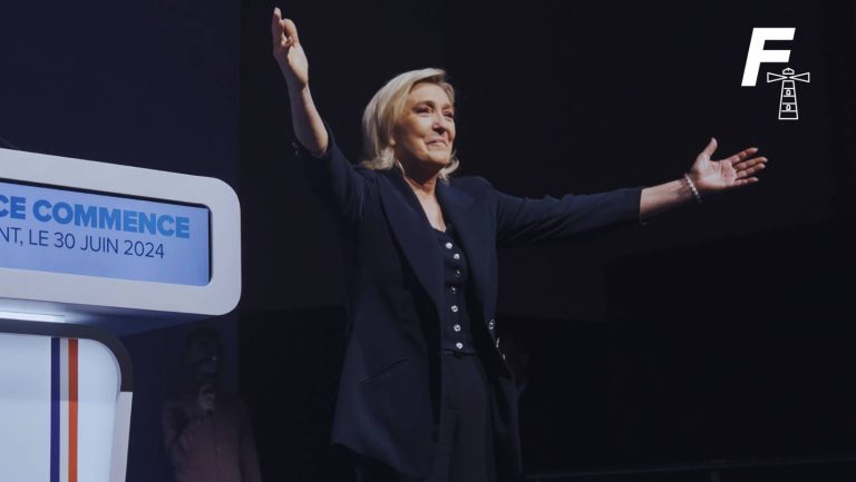Lee más sobre el artículo Elecciones legislativas en Francia: la ultraderecha de Le Pen gana la primera vuelta