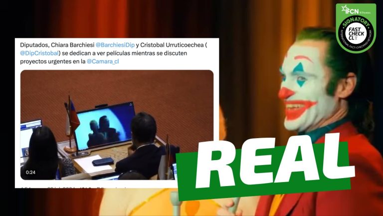 Lee más sobre el artículo Parlamentarios Republicanos ven el trailer de “Joker 2” en una sesión de la Cámara de Diputados: #Real
