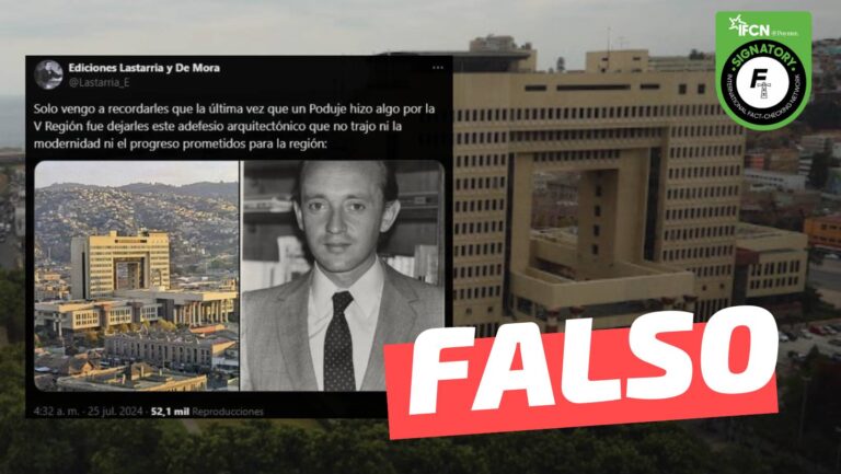 Lee más sobre el artículo Miguel Ángel Poduje construyó el Congreso Nacional en Valparaíso: #Falso