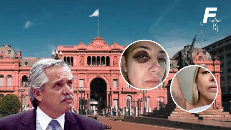 Lee más sobre el artículo Golpes, violencia de género, denuncia, disculpas: el huracán político que azota al expresidente argentino, Alberto Fernández