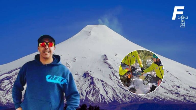 Lee más sobre el artículo La historia de Claudio Moreno: el montañista que tras dos meses desaparecido fue encontrado sin vida