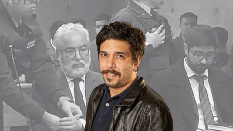 Lee más sobre el artículo Nicolás Sepúlveda, editor de Ciper: “Las conversaciones de Hermosilla tienen más de 770.000 páginas y hasta ahora hemos conocido una parte muy pequeña”
