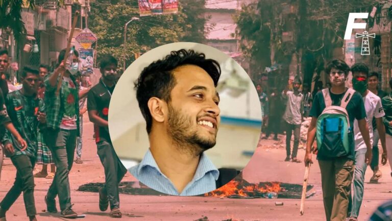Lee más sobre el artículo ¿Quién era Mugdho? El estudiante asesinado en medio de las protestas en Bangladesh que lo convirtieron en mártir