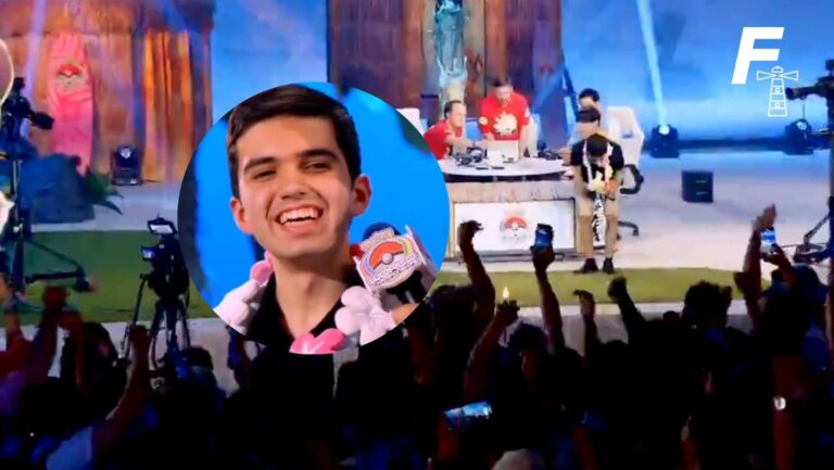 Lee más sobre el artículo ¿Quién es Fernando Cifuentes? El chileno que hizo historia tras ganar el Pokémon World Championships 2024