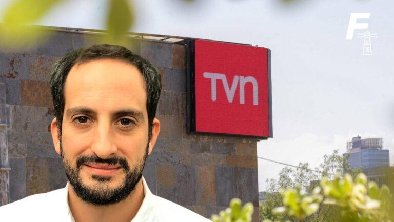 Lee más sobre el artículo ¿Quién es José Joaquín Valdés?: el nuevo gerente de comunicaciones de TVN que llega desde la industria salmonera