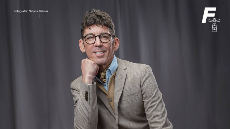 Lee más sobre el artículo Felipe Ríos, candidato a gobernador por Valparaíso: “Más que de izquierda o de derecha, me considero una persona humana, un ser humano sintiente”