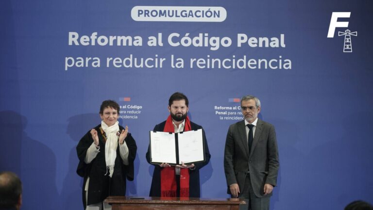 Lee más sobre el artículo Enfocado en la reincidencia y el crimen organizado: estos son los seis ejes de la reforma al Código Penal