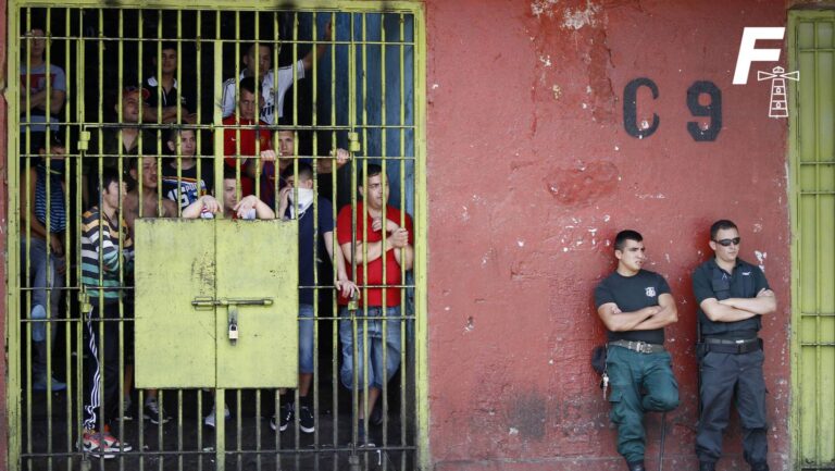 Lee más sobre el artículo Anatomía del sistema penal: más de dos tercios de las cárceles cerradas están desbordadas y el 19% se encuentran en estado de “hacinamiento”