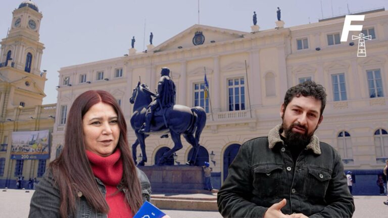 Lee más sobre el artículo Rosario Carvajal y Gaspar Ortíz: ¿quiénes son los desconocidos candidatos a la alcaldía de Santiago?