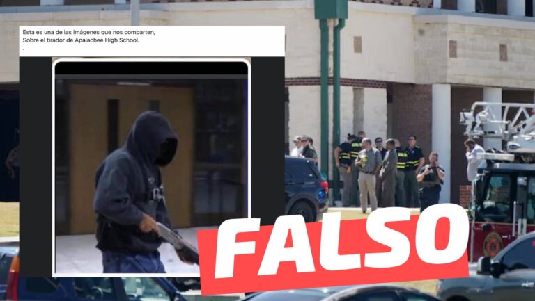 Lee más sobre el artículo (Imagen) Este es el tirador de Apalachee High School, en Georgia, Estados Unidos: #Falso