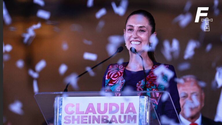 Lee más sobre el artículo ¿Quién es Claudia Sheinbaum? La científica que será la primera mujer presidenta de México