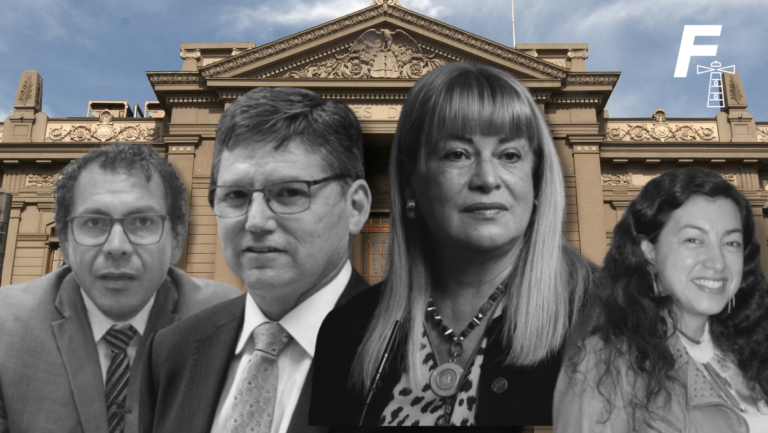 Lee más sobre el artículo Magistrados en la mira: los jueces que están siendo investigados en Chile