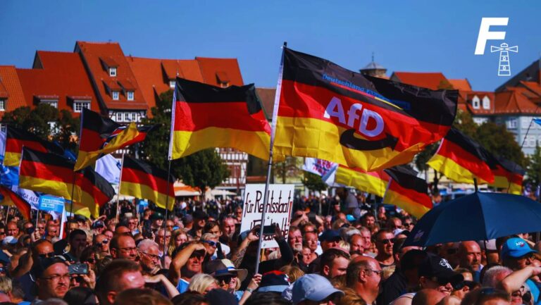Lee más sobre el artículo Partido de ultraderecha en Alemania consigue histórico triunfo por primera vez desde la Segunda Guerra Mundial