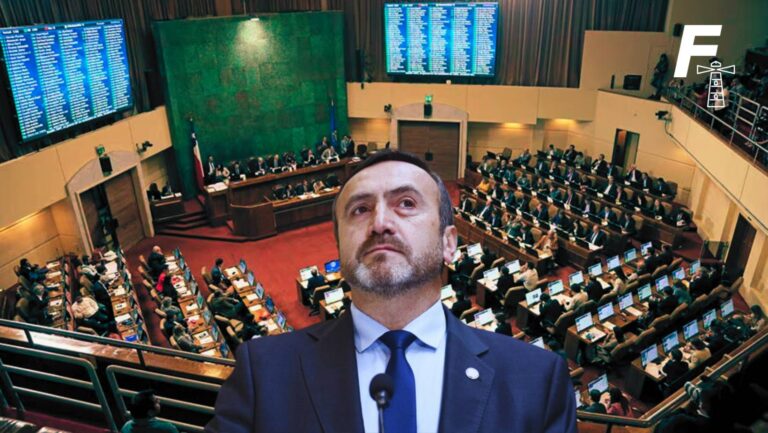Lee más sobre el artículo ¿Quién es Francisco Pulgar?: el diputado que enfrenta una denuncia por violación contra una menor de edad