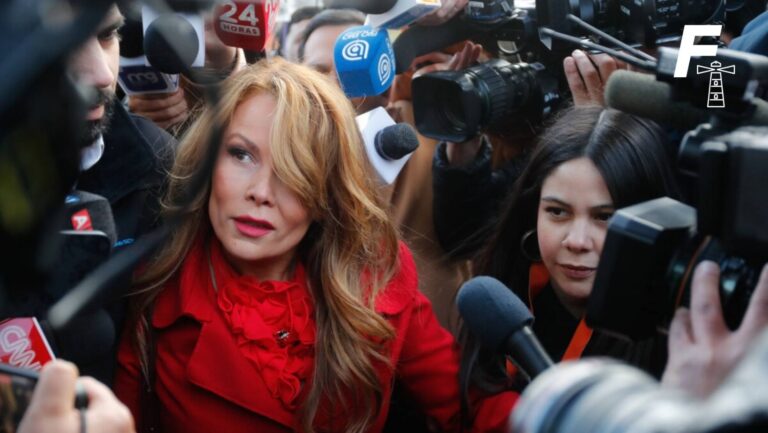 Lee más sobre el artículo Cronología del Caso Barriga: Hitos clave en la investigación contra la exedil de Maipú