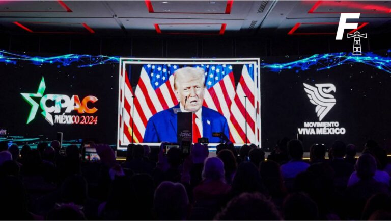 Lee más sobre el artículo ¿En qué consistió el foro trumpista realizado en México que contó con la participación de José Antonio Kast?