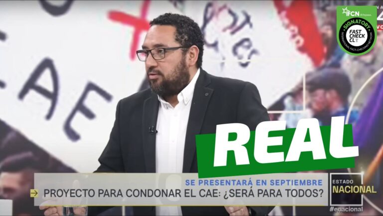 Lee más sobre el artículo “El 68% de los deudores del CAE tienen ingresos inferiores al millón de pesos”: #Real