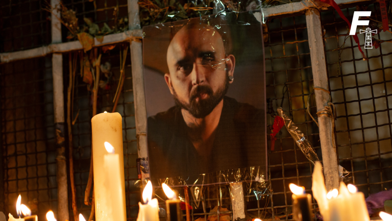 Lee más sobre el artículo La última lágrima: el suicidio de las víctimas de trauma ocular que Chile olvidó