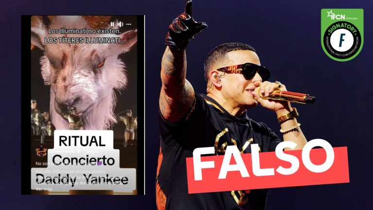 Lee más sobre el artículo “Daddy Yankee habla sobre el pacto que hizo con el Diablo”: #Falso
