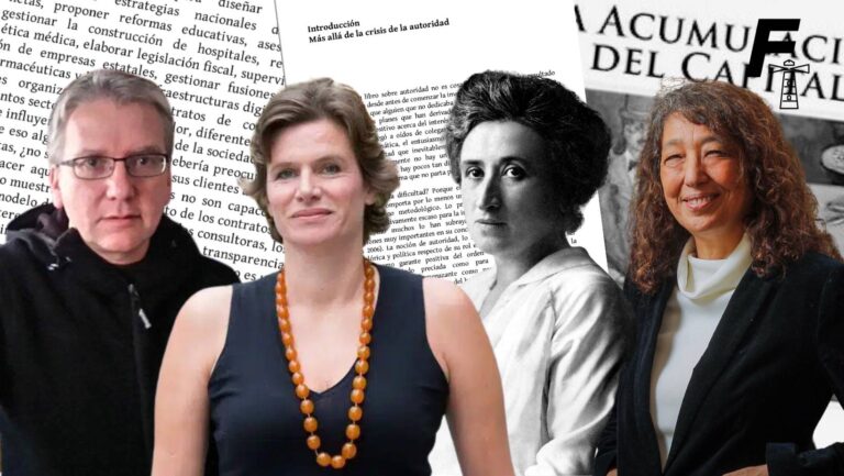 Lee más sobre el artículo Desde Rosa Luxemburgo a Mark Fisher ¿quiénes son los pensadores fundamentales para las juventudes de izquierda en Chile?