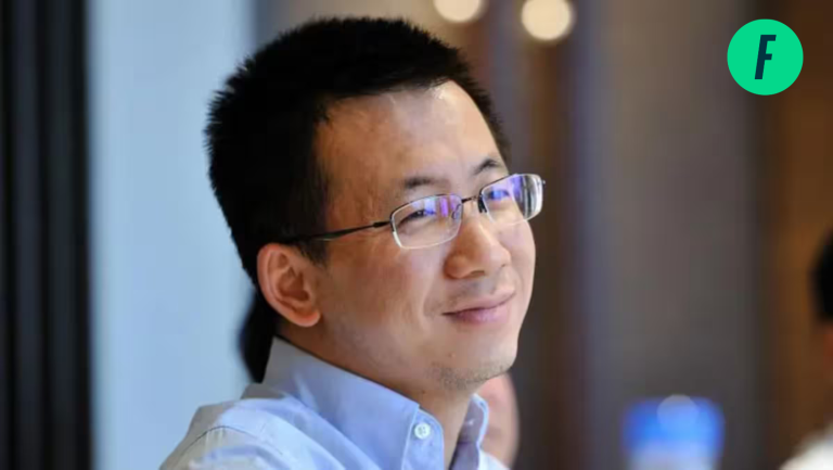Lee más sobre el artículo Fundador de Tik Tok es ahora el hombre más rico de China ¿Quién es Zhang Yiming?