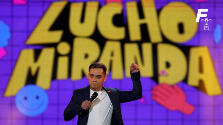 Lee más sobre el artículo Lucho Miranda, comediante: “Mi próxima meta es internacionalizar mi carrera”