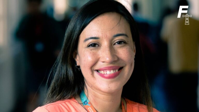 Lee más sobre el artículo Gisela Viveros, presidenta (s) del COLMED Santiago: “Lo más importante es que se establezca un programa de seguridad en los centros de salud”
