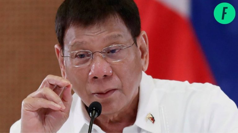 Lee más sobre el artículo La confesión del expresidente filipino, Rodrigo Duterte: “tenía un escuadrón de la muerte de siete personas, pero no eran policías, eran gánsters”