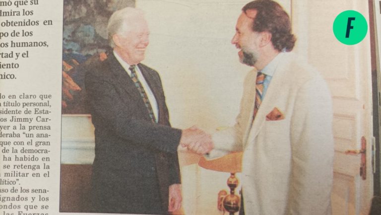Lee más sobre el artículo Cómo fue la visita del expresidente de los EE.UU., Jimmy Carter, a Chile en el año 1997
