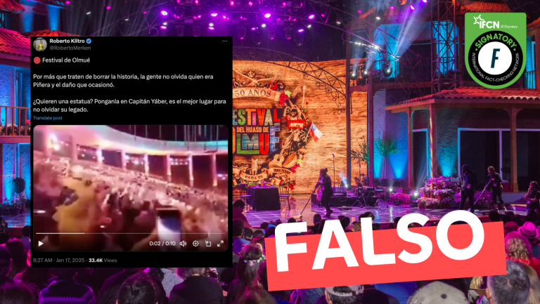 Lee más sobre el artículo (Video) Asistentes del Festival del Huaso de Olmué realizan cánticos en contra de Sebastián Piñera: #Falso
