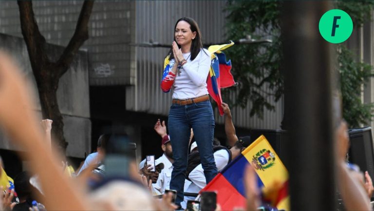 Lee más sobre el artículo Denuncian que María Corina Machado fue secuestrada en Venezuela a un día de que Maduro asuma nuevo periodo como presidente